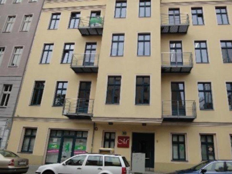Mikon Eastgate Hotel - City Centre Berlin Kültér fotó